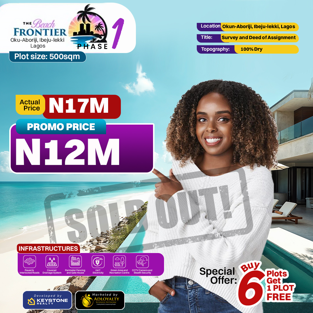 THE BEACH FRONTIER I