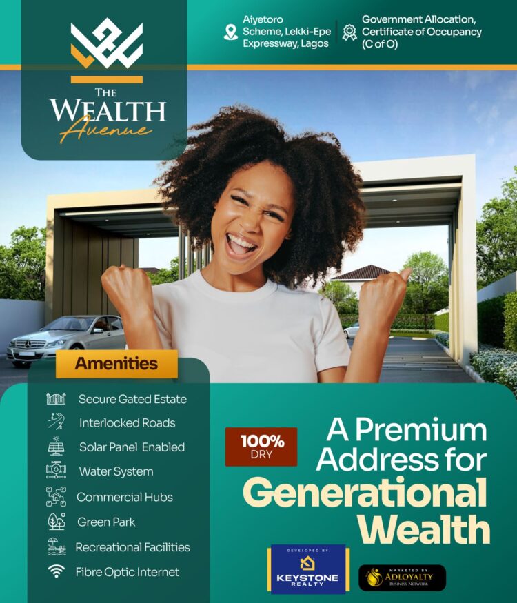 The Wealth Avenue