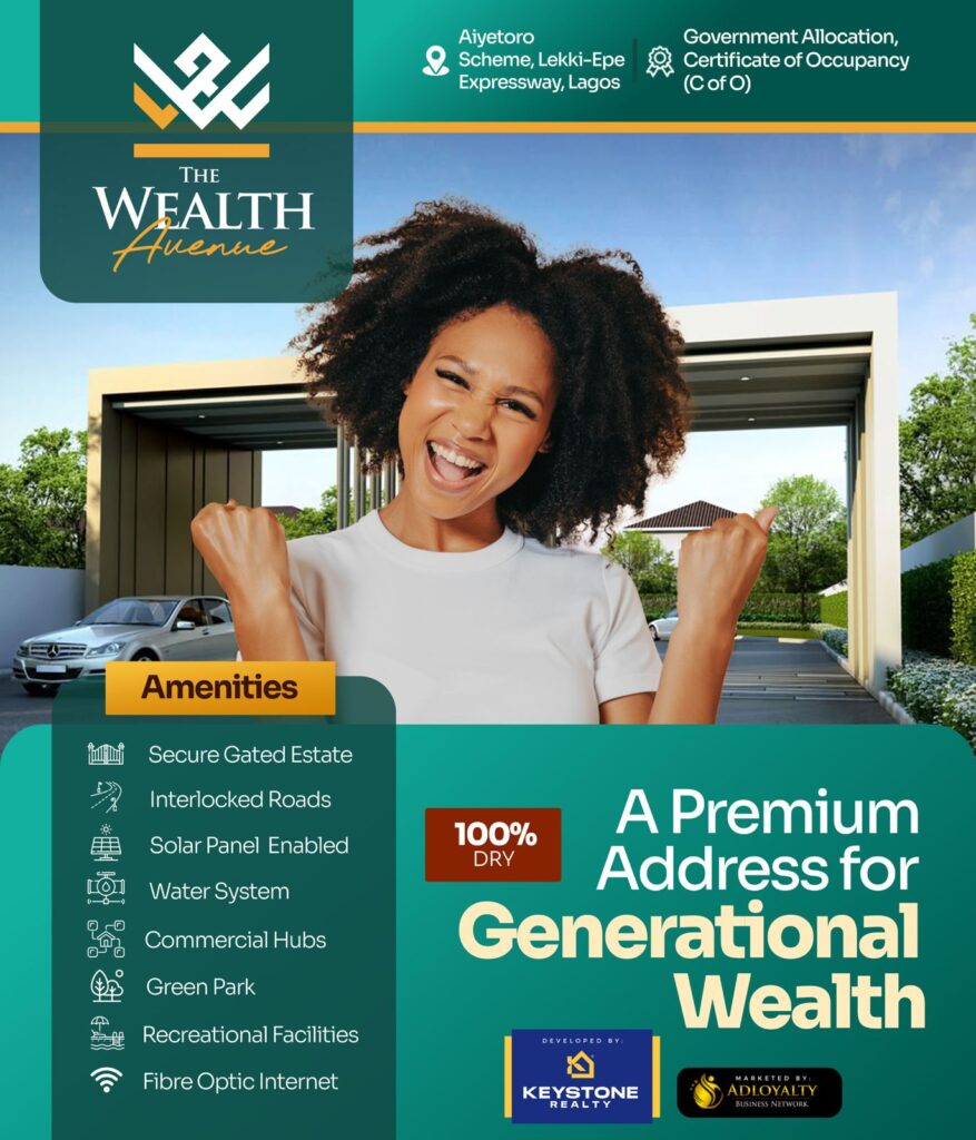 The Wealth Avenue